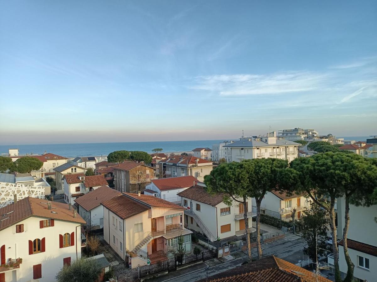 Hotel La Torre Cervia Kültér fotó
