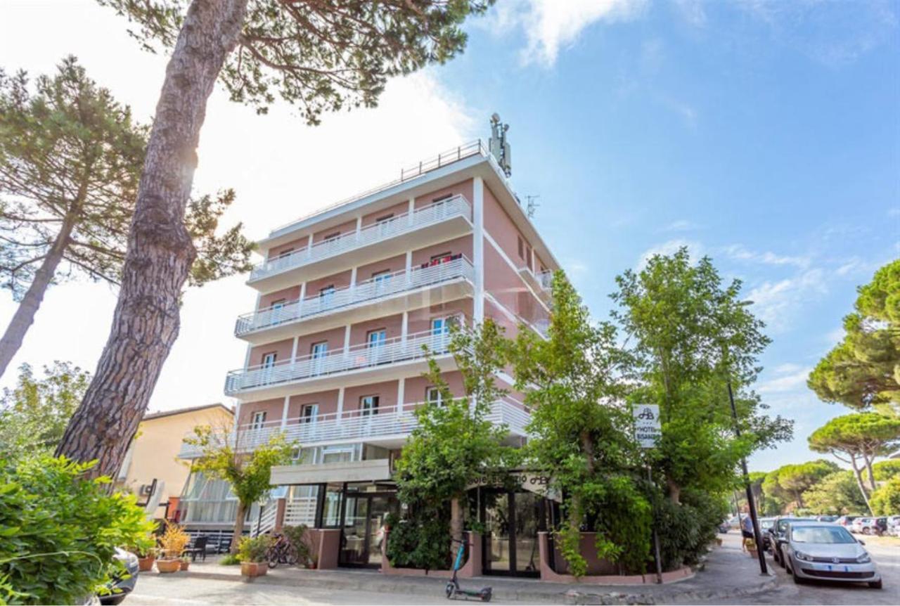 Hotel La Torre Cervia Kültér fotó
