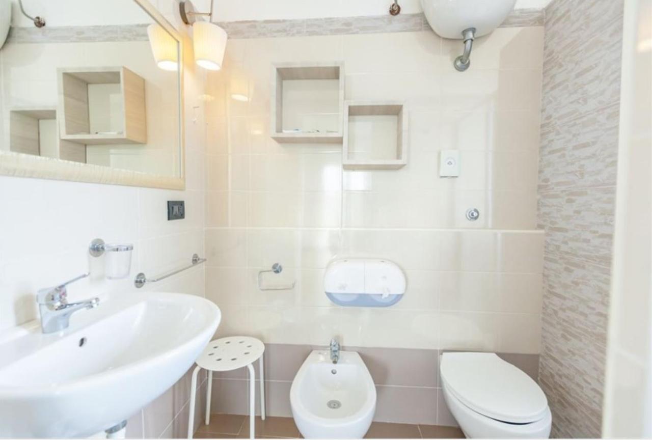 Hotel La Torre Cervia Kültér fotó