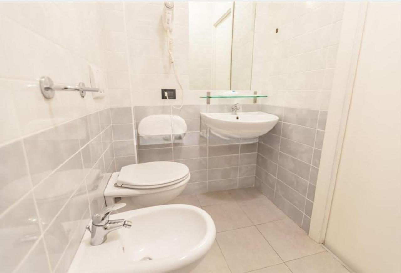 Hotel La Torre Cervia Kültér fotó
