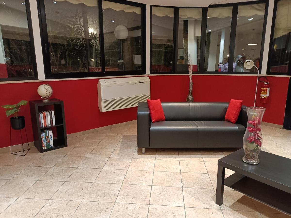 Hotel La Torre Cervia Kültér fotó