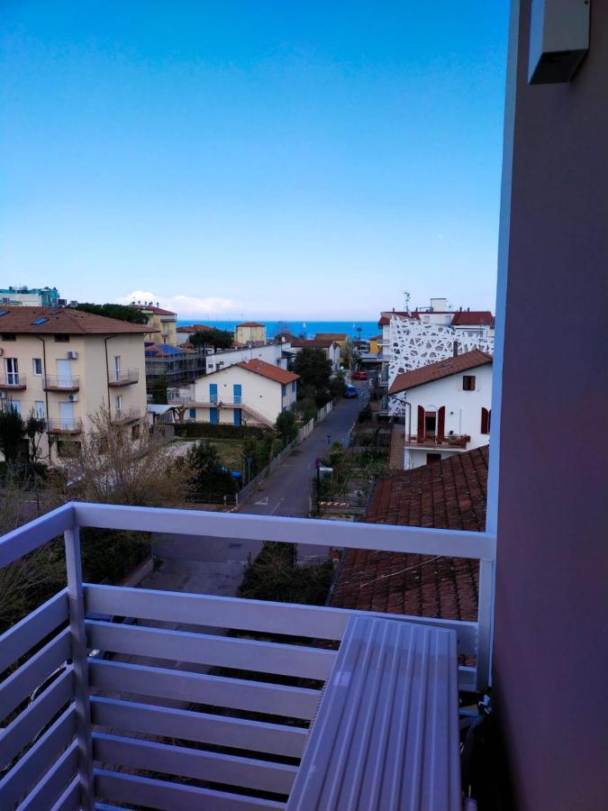 Hotel La Torre Cervia Kültér fotó