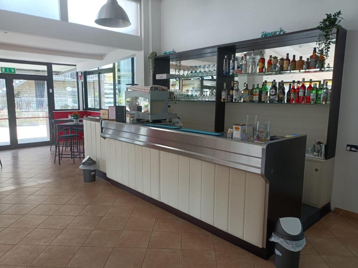 Hotel La Torre Cervia Kültér fotó