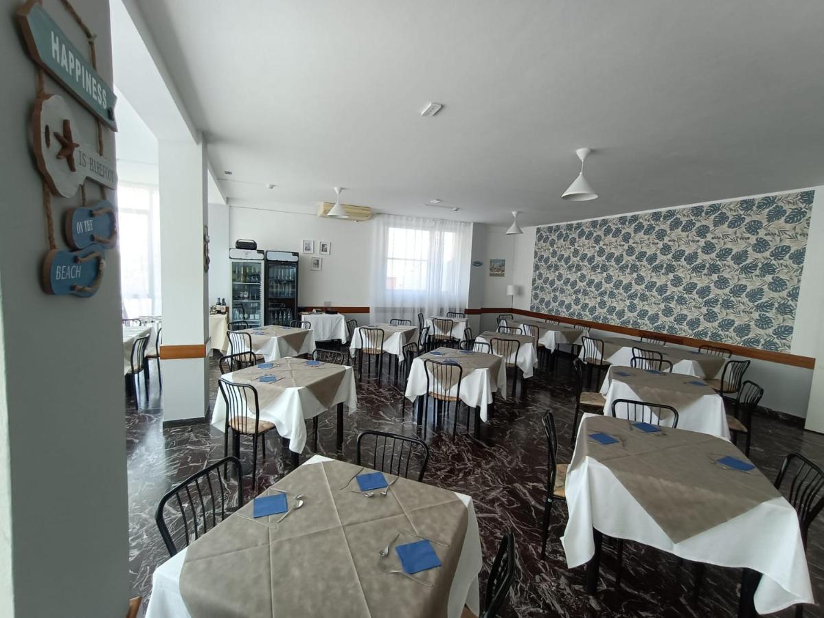 Hotel La Torre Cervia Kültér fotó
