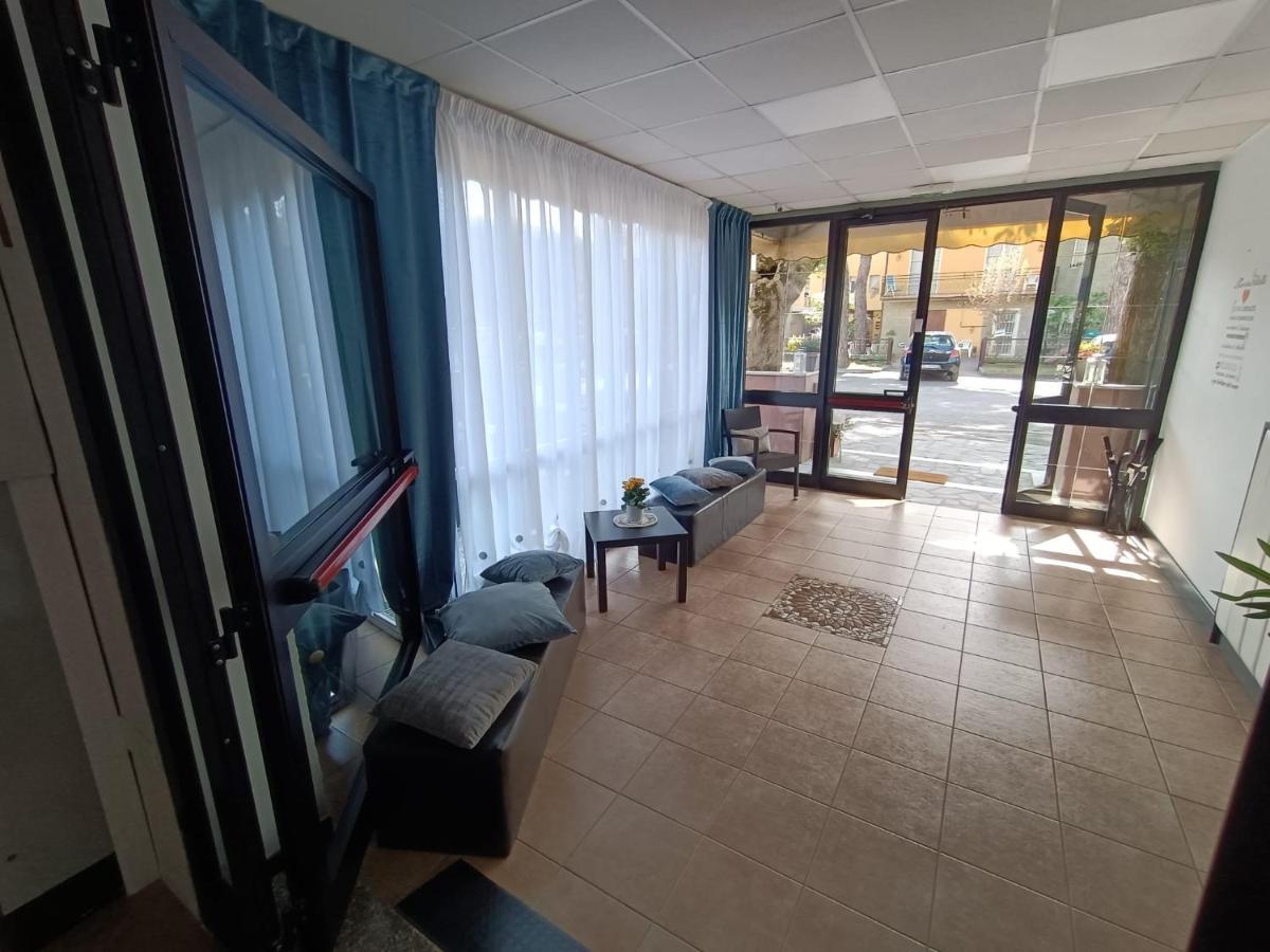 Hotel La Torre Cervia Kültér fotó