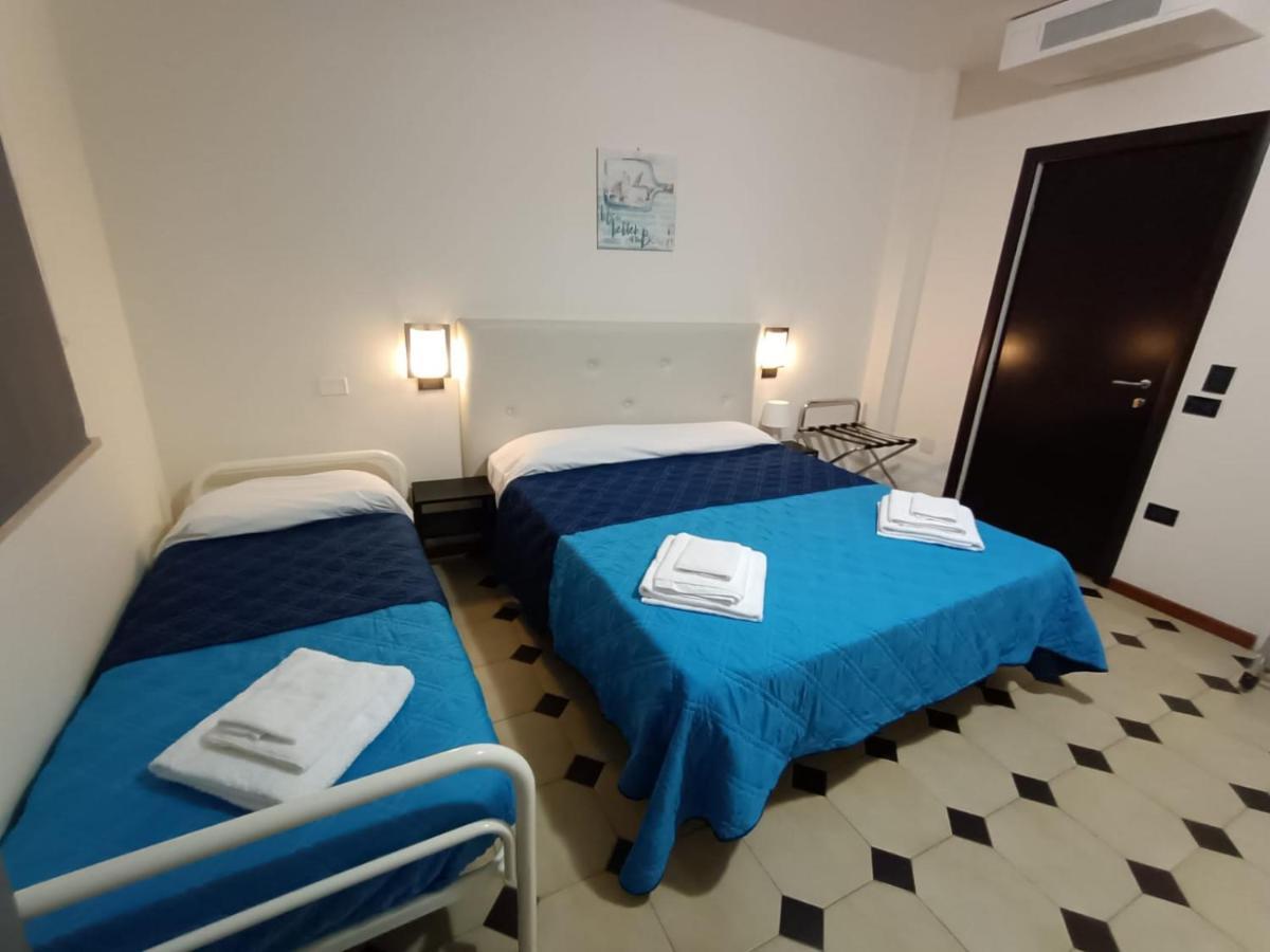 Hotel La Torre Cervia Kültér fotó