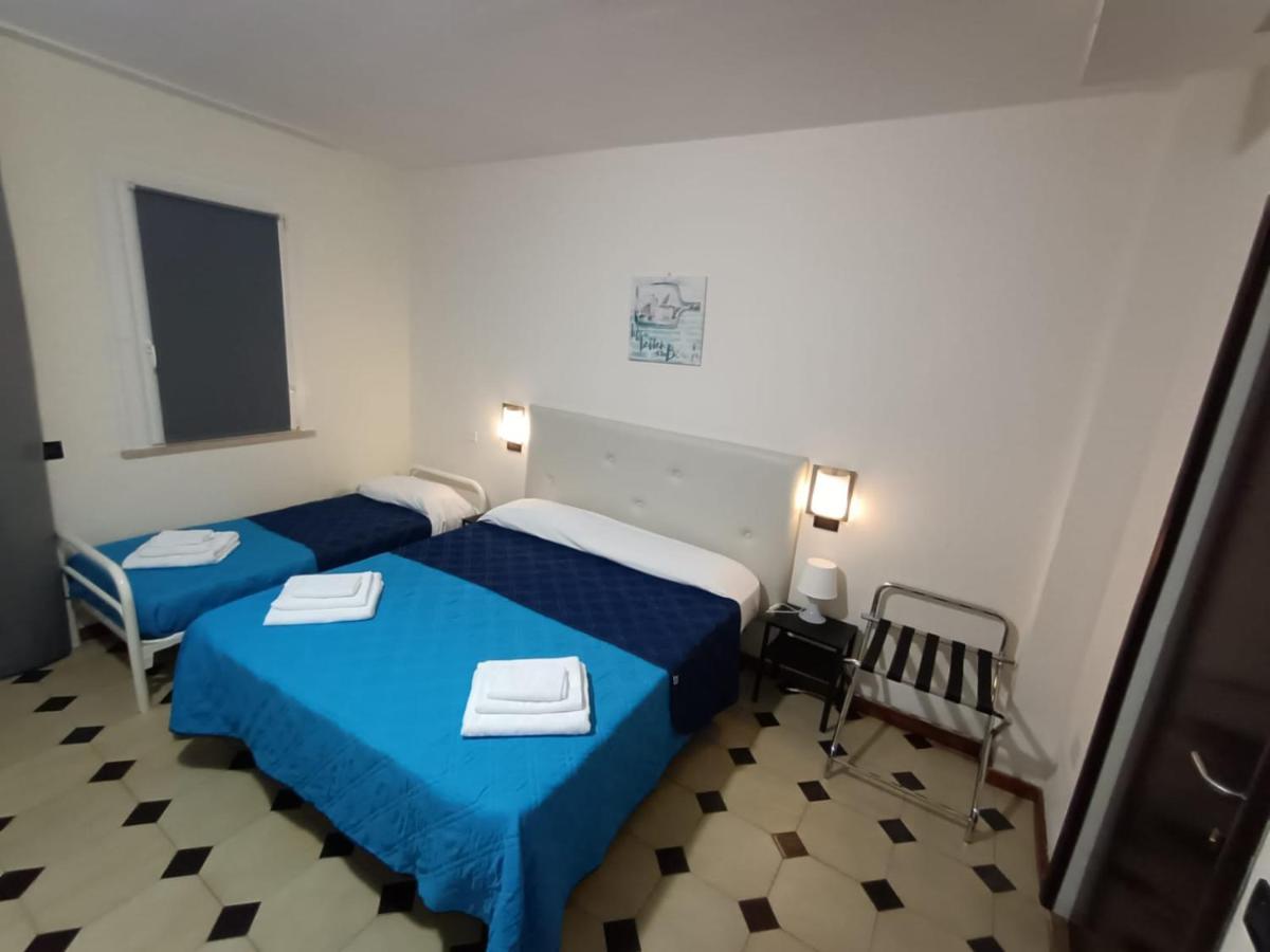 Hotel La Torre Cervia Kültér fotó