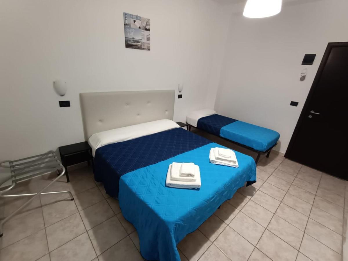 Hotel La Torre Cervia Kültér fotó
