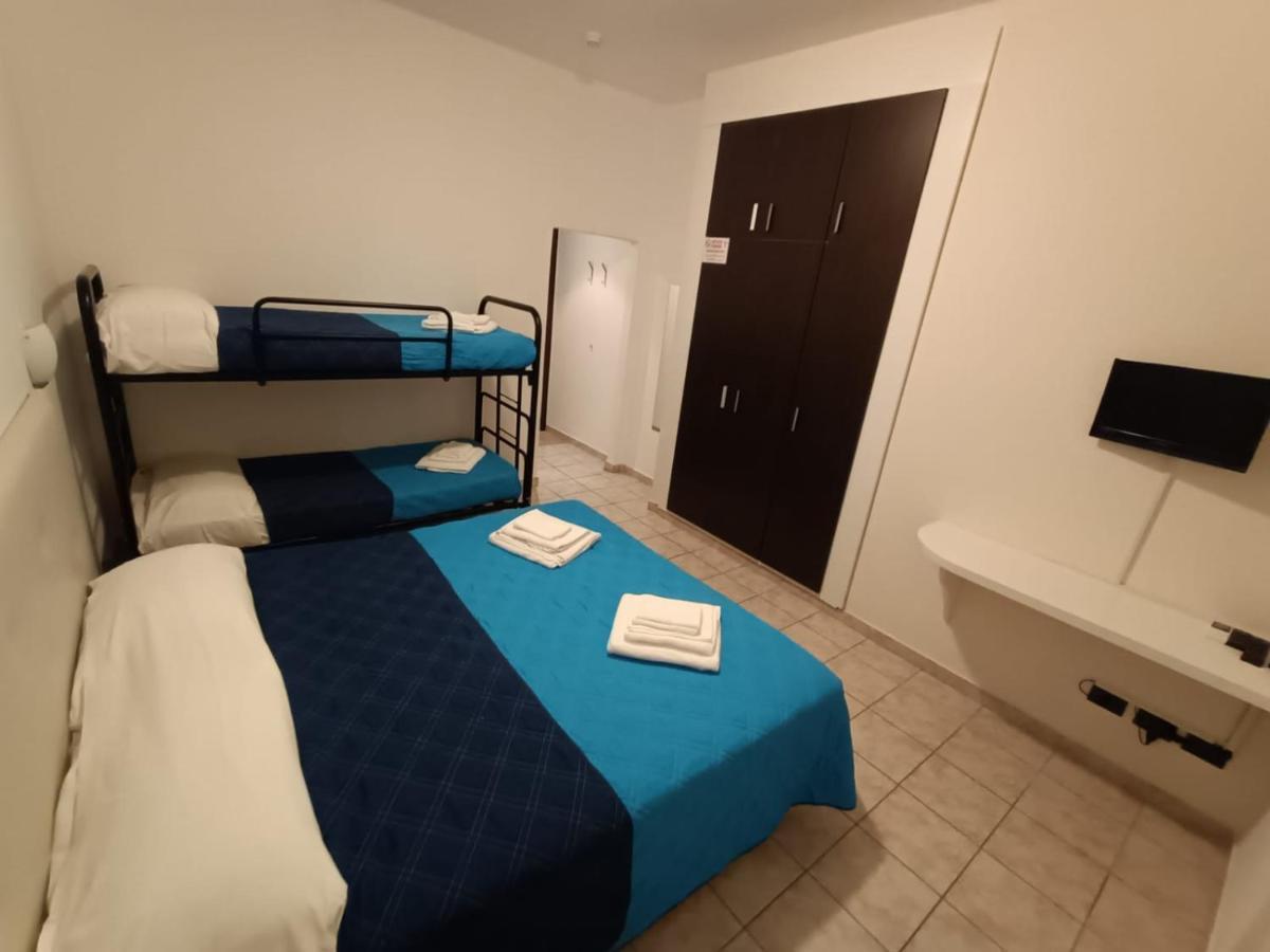 Hotel La Torre Cervia Kültér fotó