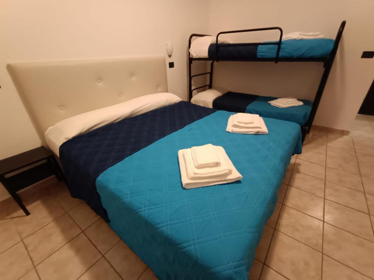 Hotel La Torre Cervia Kültér fotó