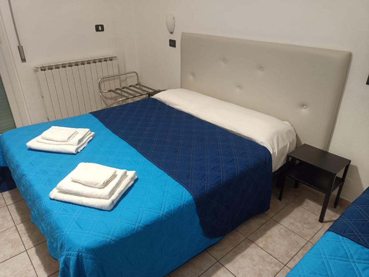 Hotel La Torre Cervia Kültér fotó